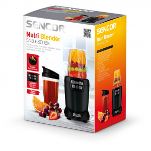 Sencor SNB 6600BK Nutridrink mixer